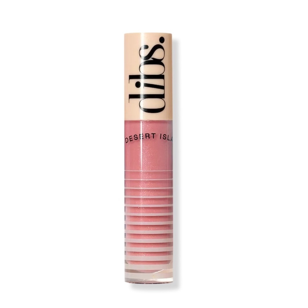DIBS Beauty Go To Glossy Balm -Rock Candy BNIB